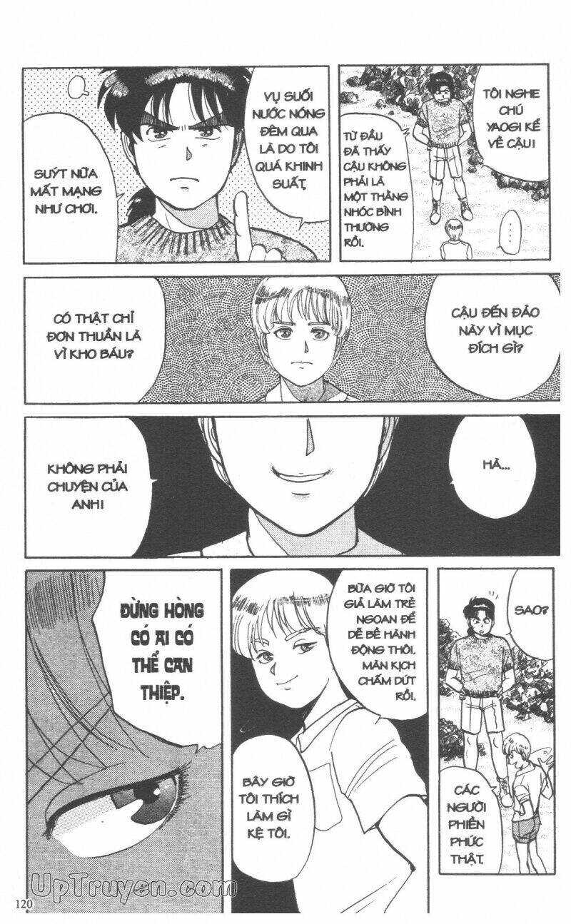 Thám Tử Kindaichi (Bản Đẹp) Chapter 5 - Trang 2