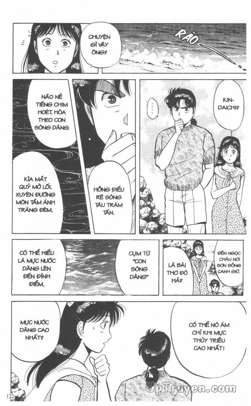 Thám Tử Kindaichi (Bản Đẹp) Chapter 5 - Trang 2