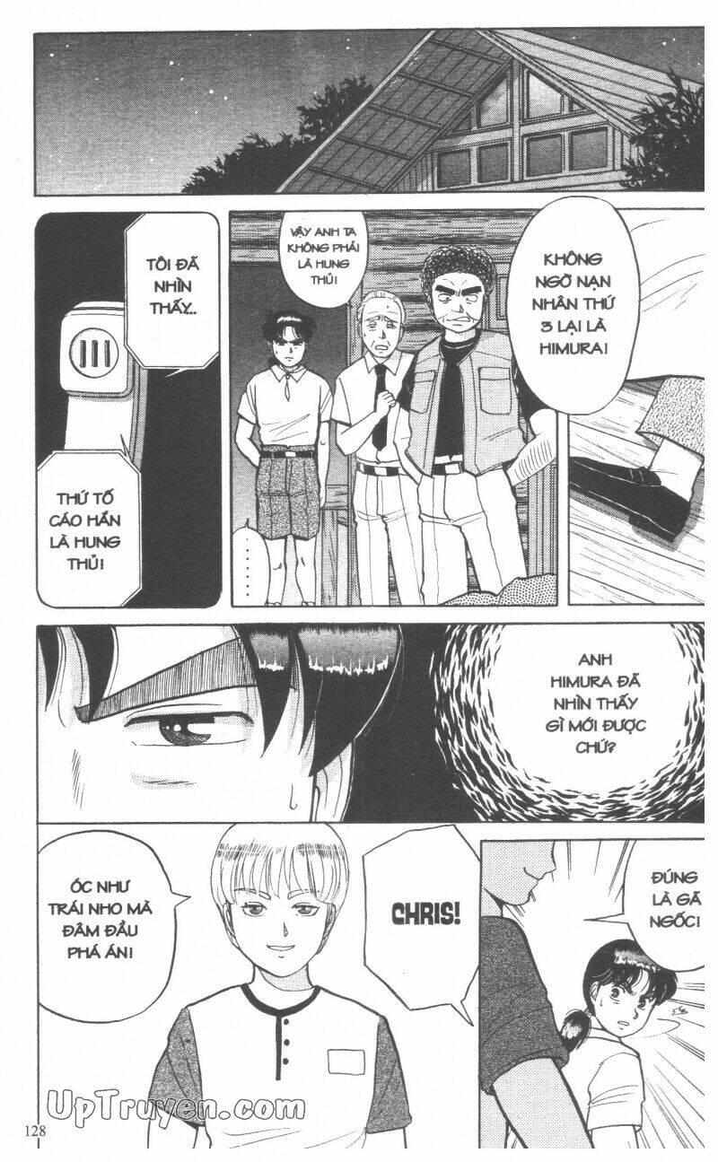 Thám Tử Kindaichi (Bản Đẹp) Chapter 5 - Trang 2