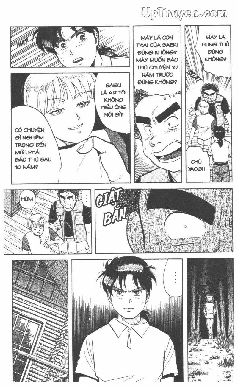 Thám Tử Kindaichi (Bản Đẹp) Chapter 5 - Trang 2