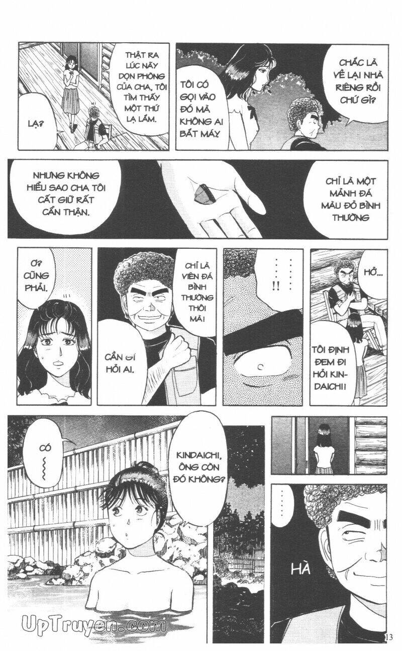 Thám Tử Kindaichi (Bản Đẹp) Chapter 5 - Trang 2