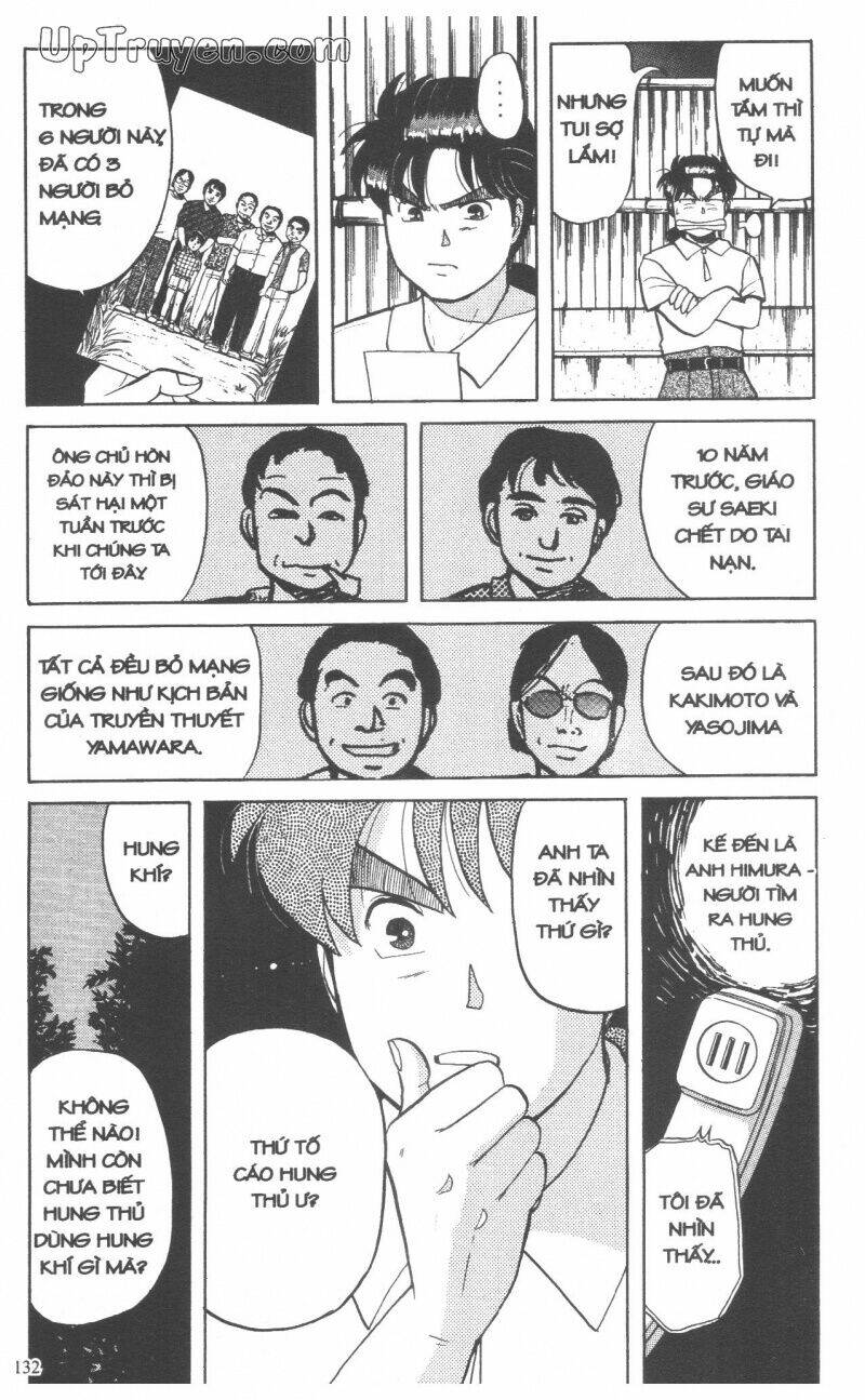 Thám Tử Kindaichi (Bản Đẹp) Chapter 5 - Trang 2