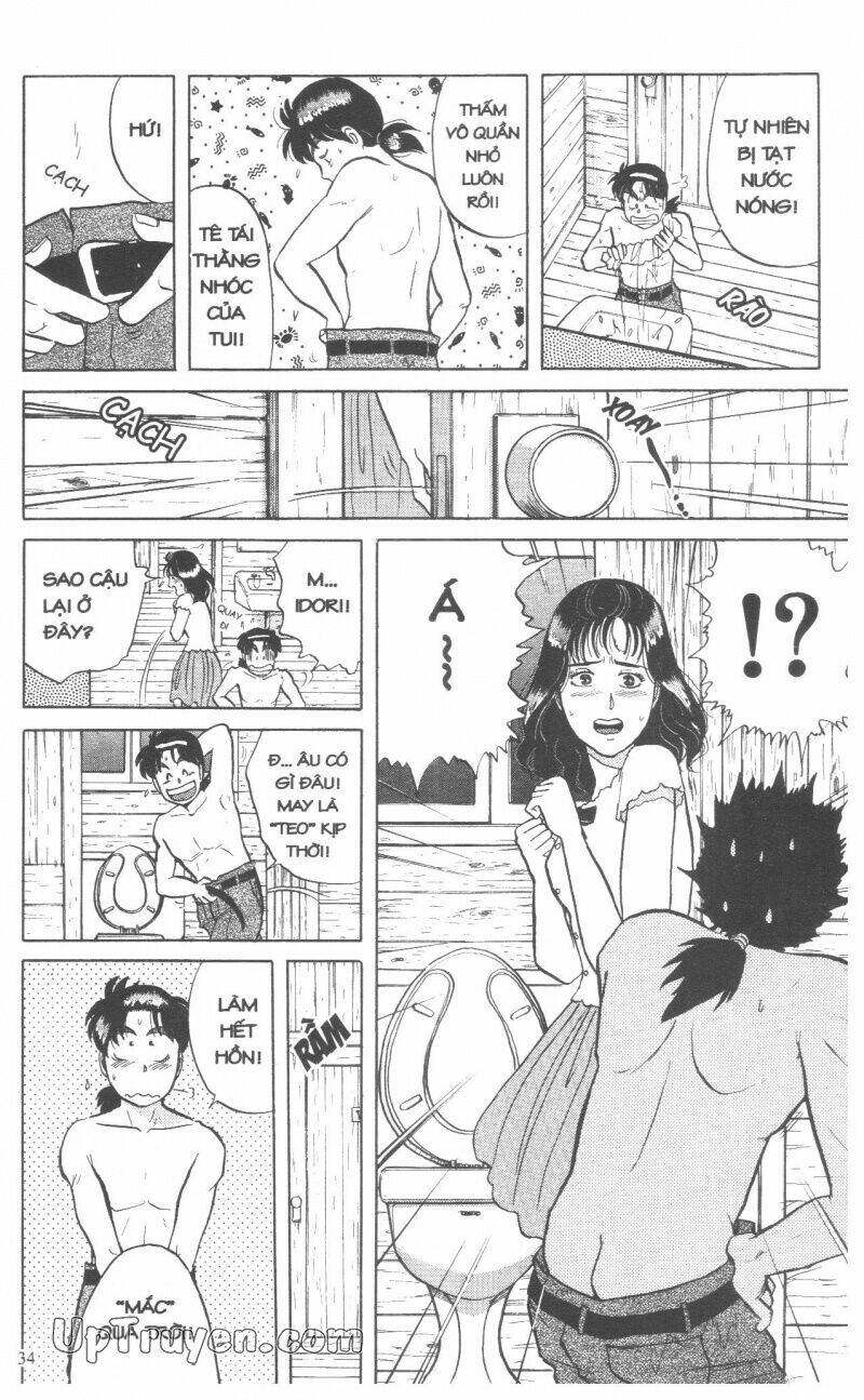 Thám Tử Kindaichi (Bản Đẹp) Chapter 5 - Trang 2