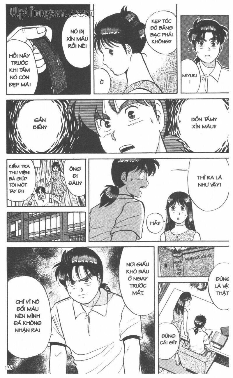 Thám Tử Kindaichi (Bản Đẹp) Chapter 5 - Trang 2