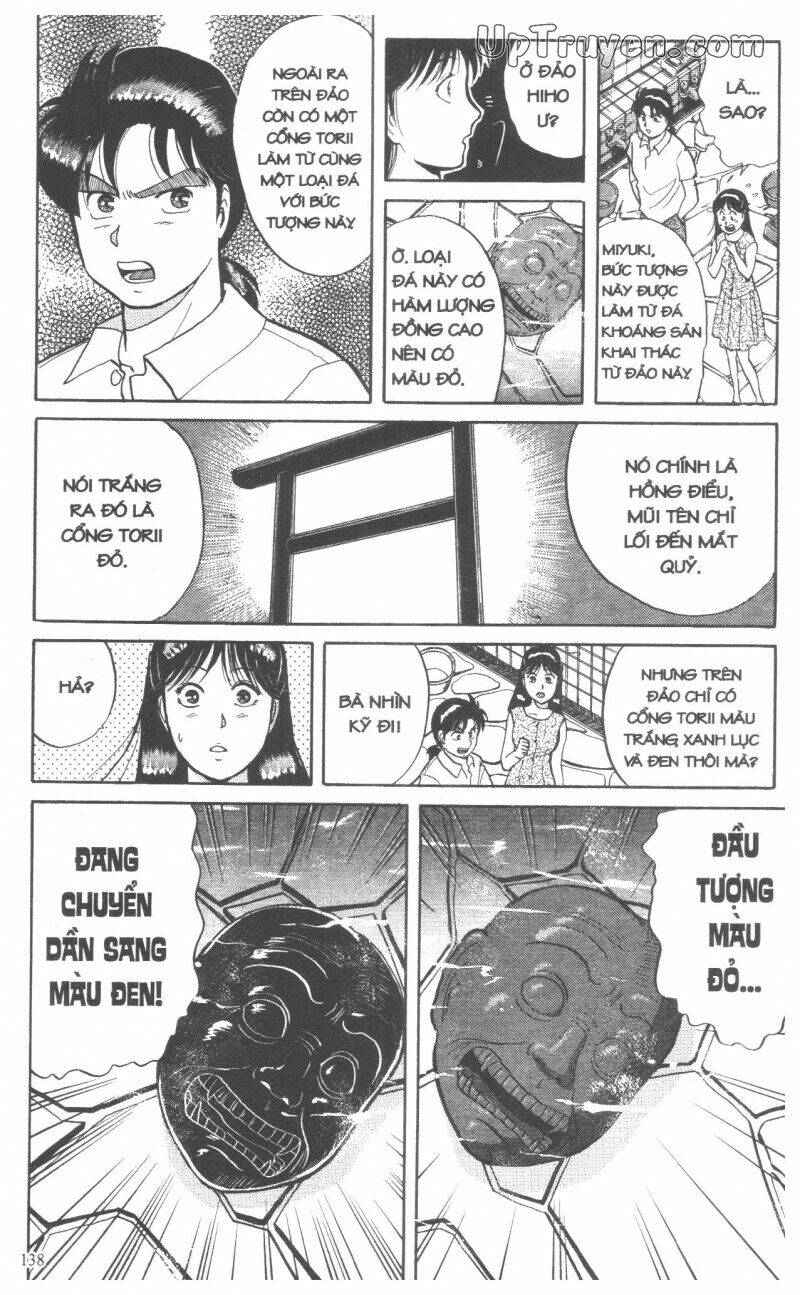 Thám Tử Kindaichi (Bản Đẹp) Chapter 5 - Trang 2