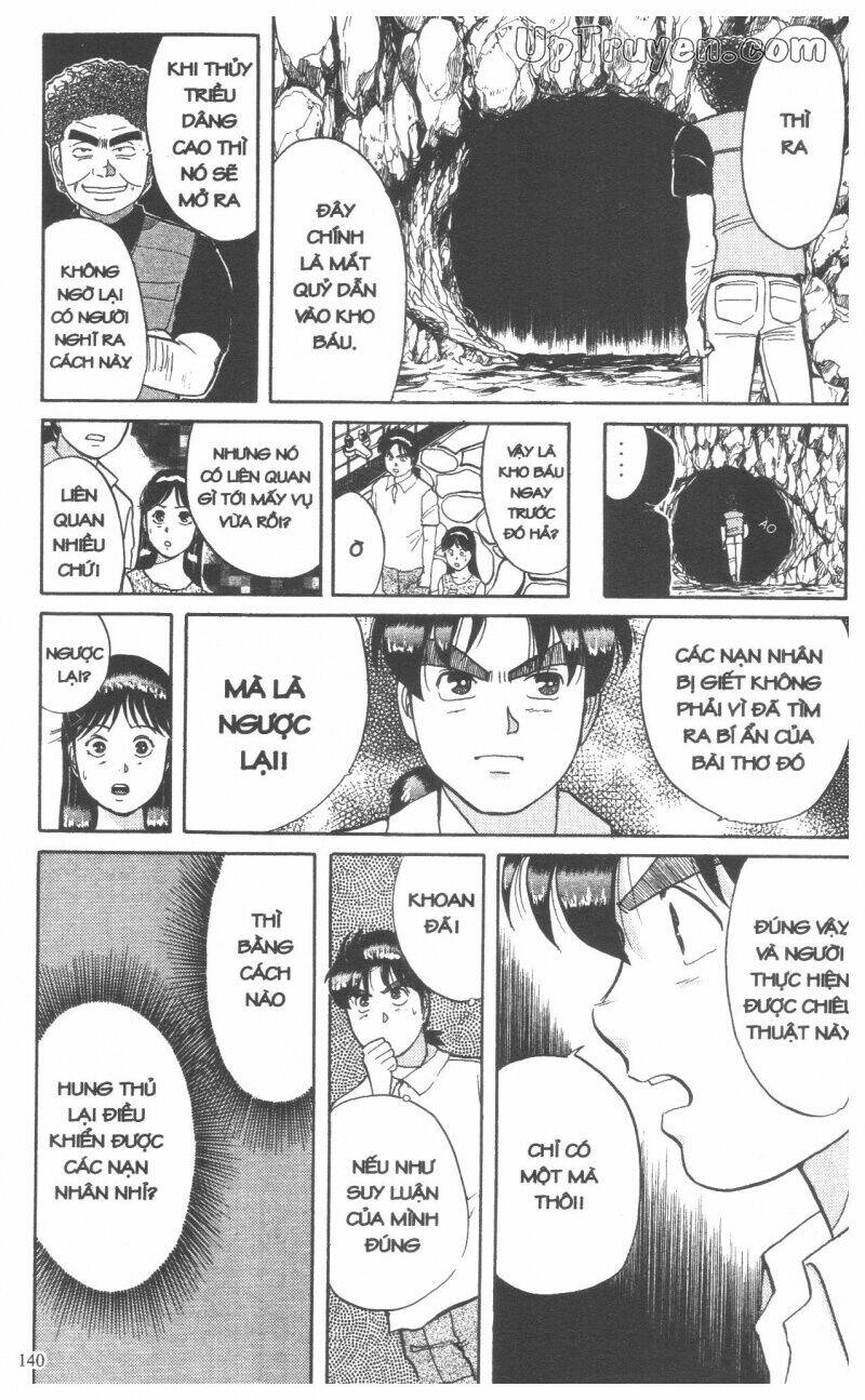 Thám Tử Kindaichi (Bản Đẹp) Chapter 5 - Trang 2