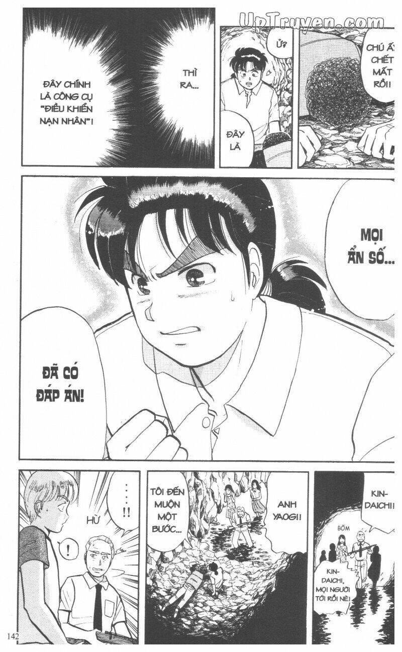 Thám Tử Kindaichi (Bản Đẹp) Chapter 5 - Trang 2