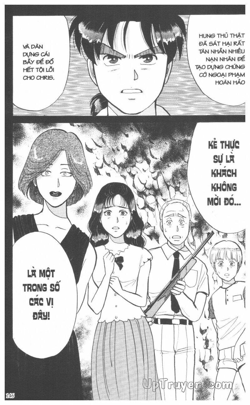 Thám Tử Kindaichi (Bản Đẹp) Chapter 5 - Trang 2