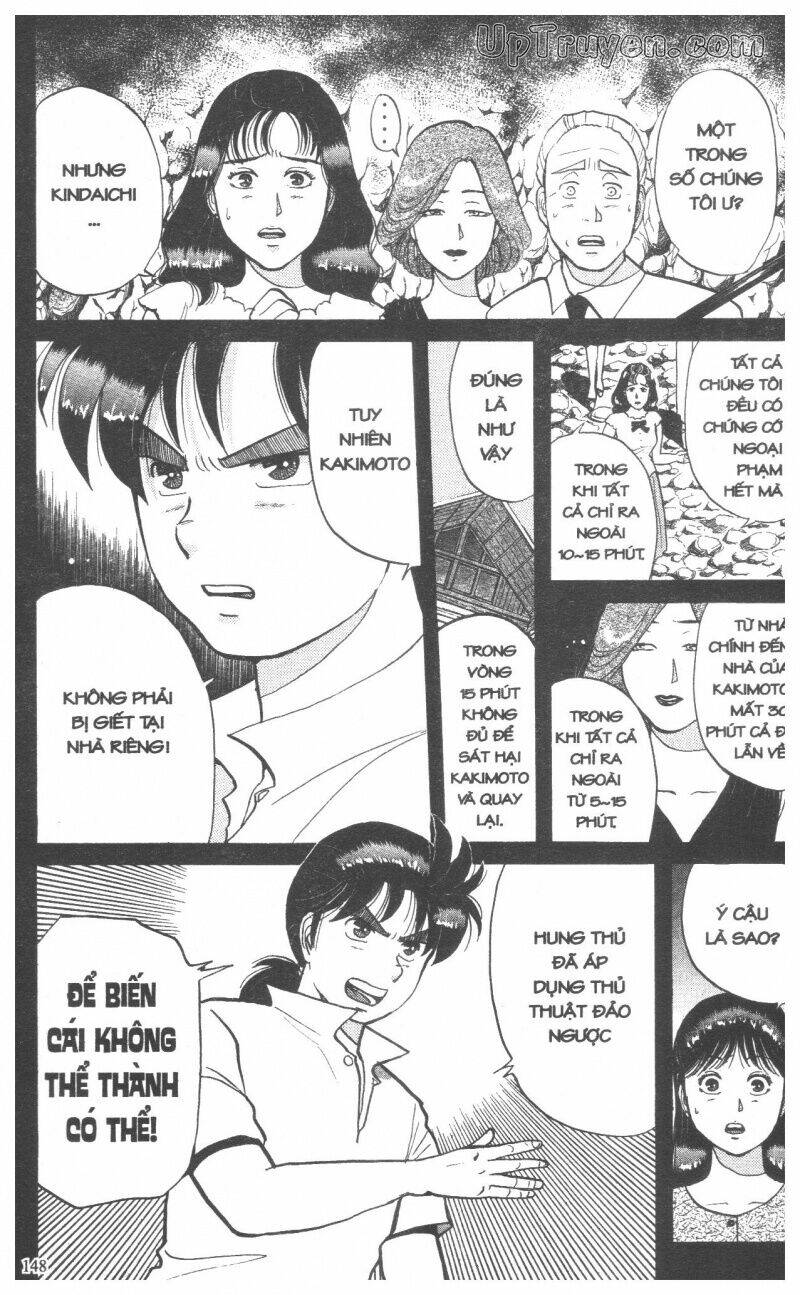 Thám Tử Kindaichi (Bản Đẹp) Chapter 5 - Trang 2