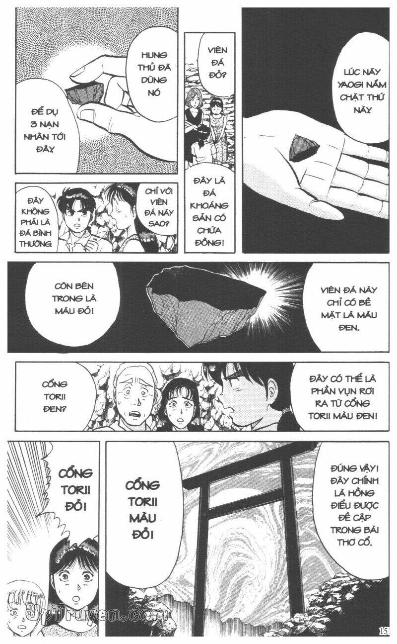 Thám Tử Kindaichi (Bản Đẹp) Chapter 5 - Trang 2