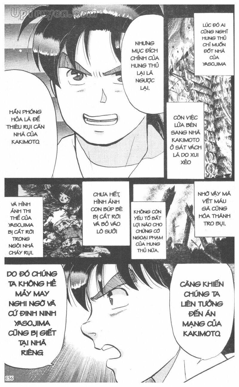 Thám Tử Kindaichi (Bản Đẹp) Chapter 5 - Trang 2