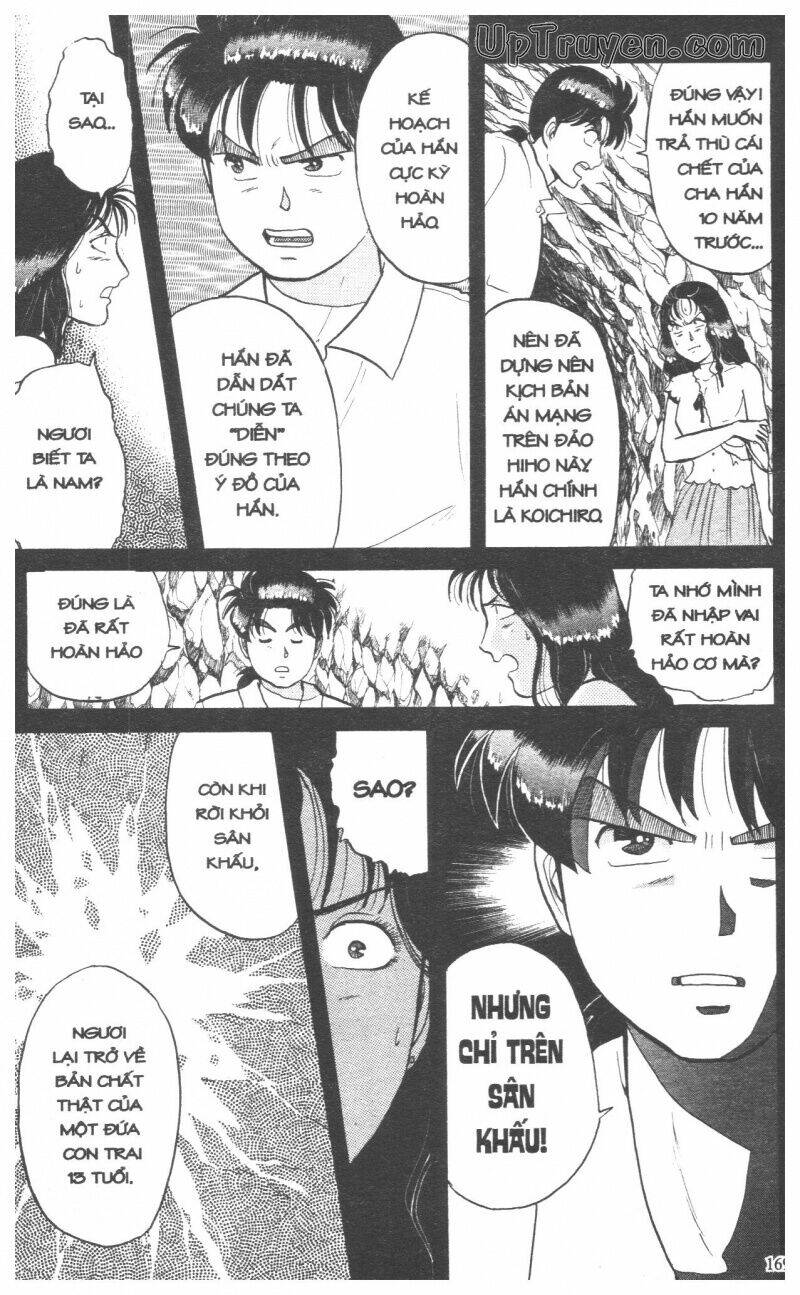 Thám Tử Kindaichi (Bản Đẹp) Chapter 5 - Trang 2