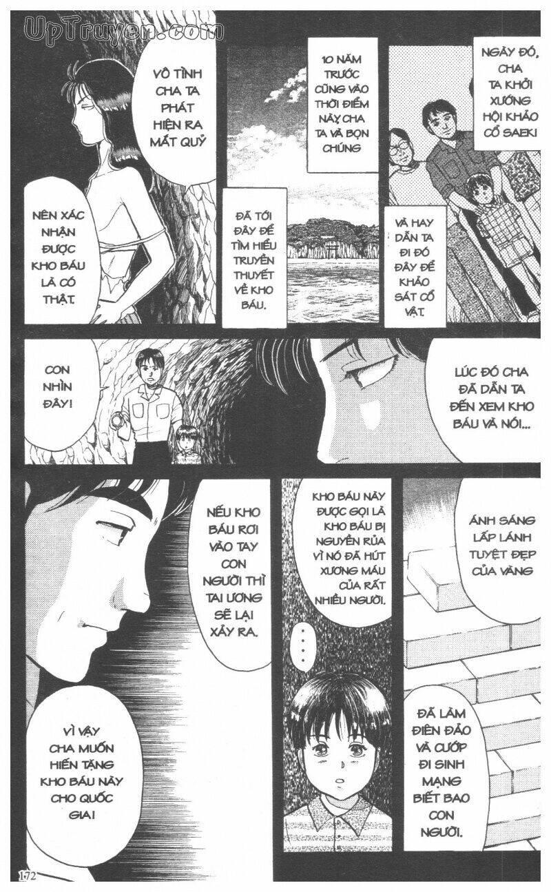 Thám Tử Kindaichi (Bản Đẹp) Chapter 5 - Trang 2