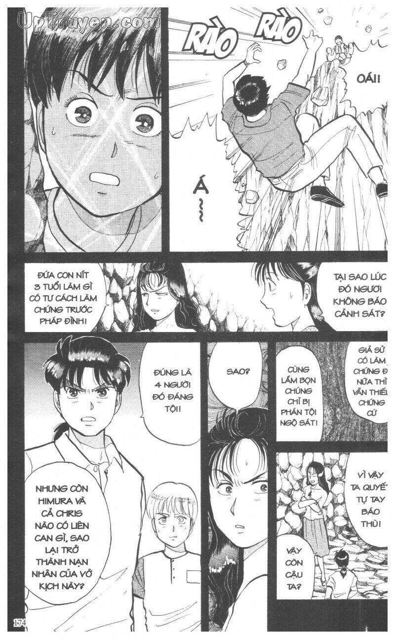 Thám Tử Kindaichi (Bản Đẹp) Chapter 5 - Trang 2