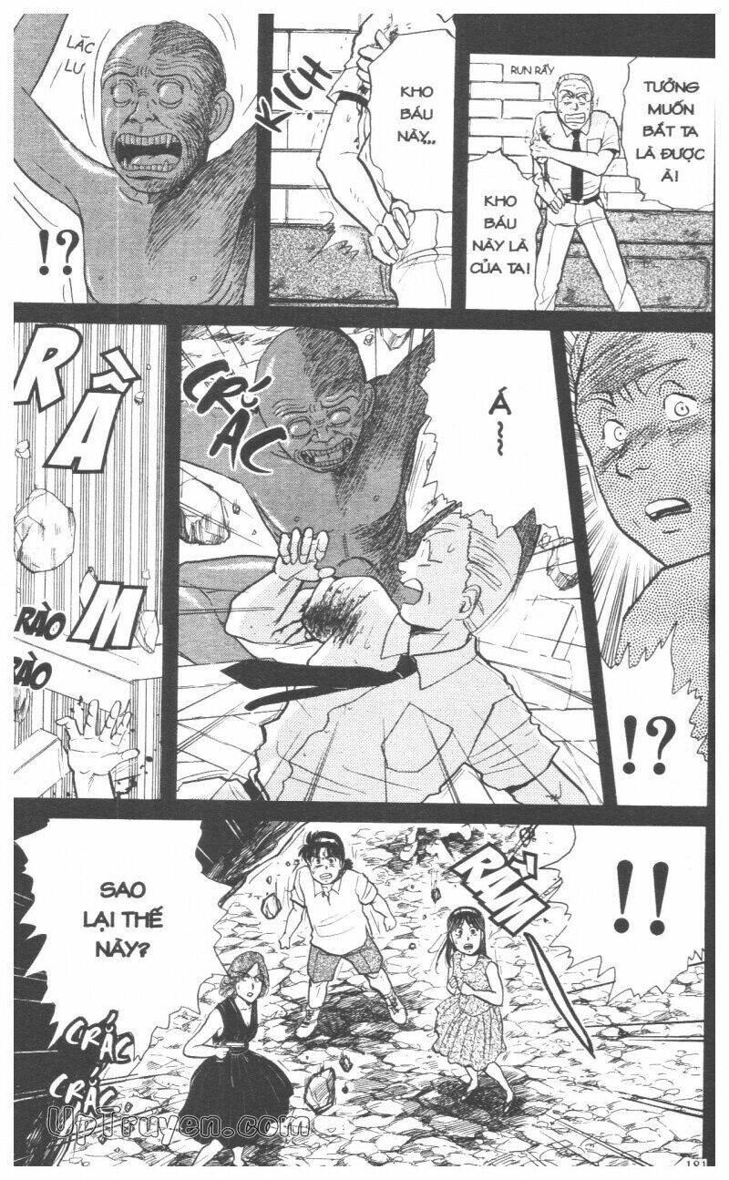 Thám Tử Kindaichi (Bản Đẹp) Chapter 5 - Trang 2