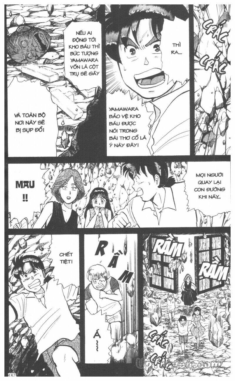 Thám Tử Kindaichi (Bản Đẹp) Chapter 5 - Trang 2