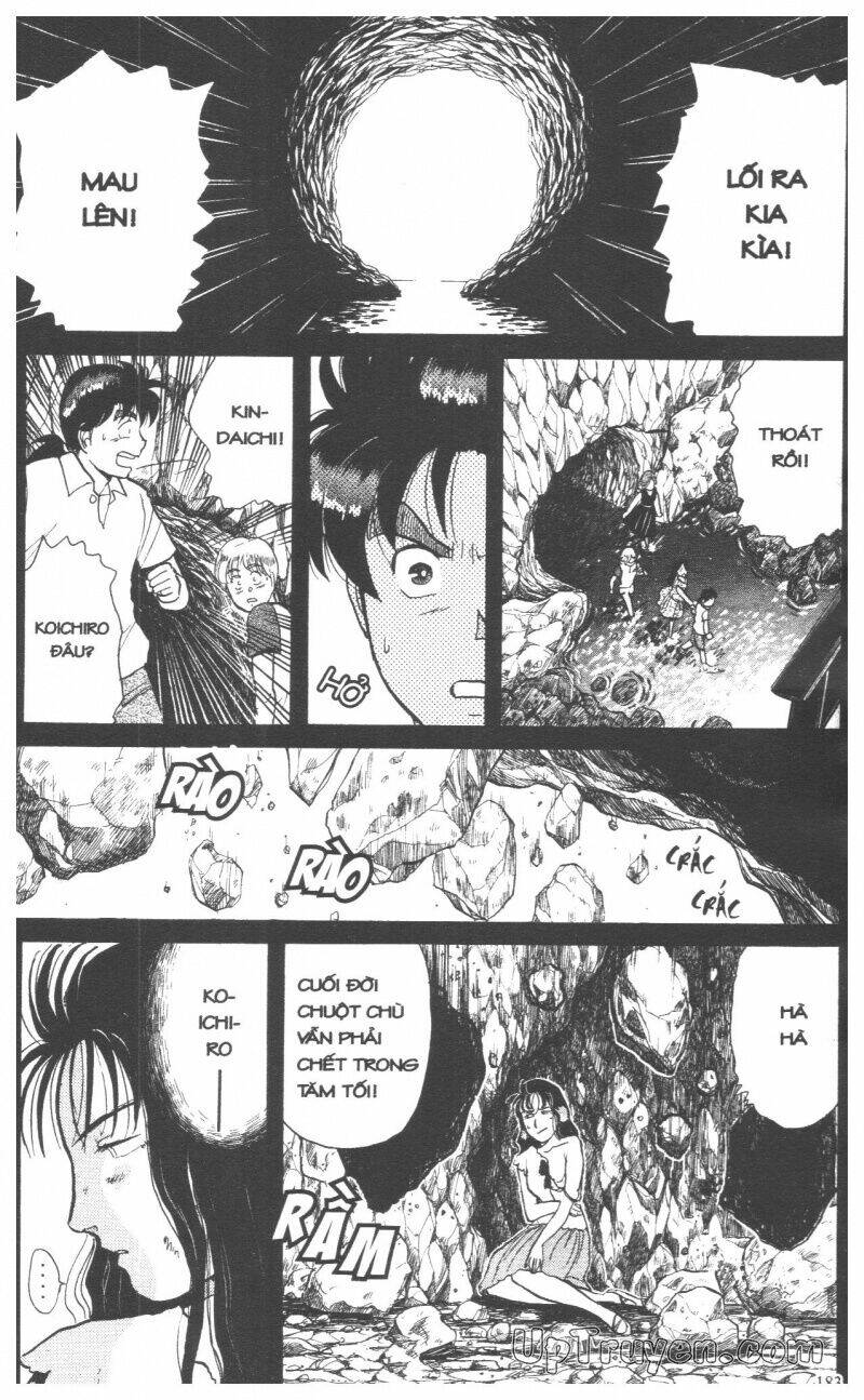 Thám Tử Kindaichi (Bản Đẹp) Chapter 5 - Trang 2