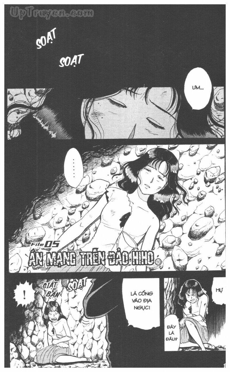 Thám Tử Kindaichi (Bản Đẹp) Chapter 5 - Trang 2