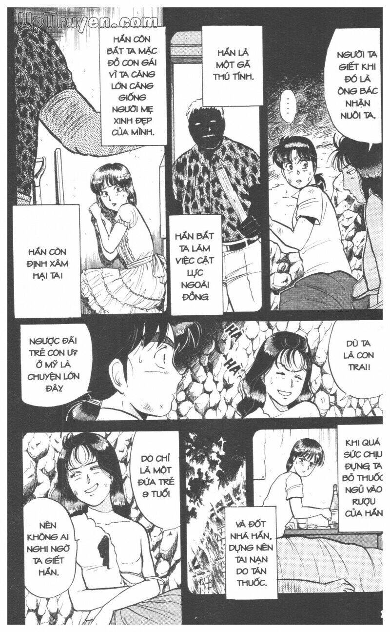 Thám Tử Kindaichi (Bản Đẹp) Chapter 5 - Trang 2