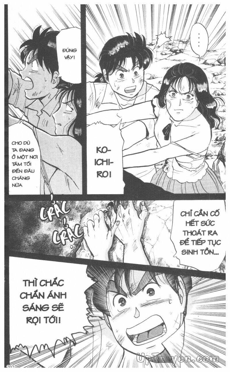 Thám Tử Kindaichi (Bản Đẹp) Chapter 5 - Trang 2