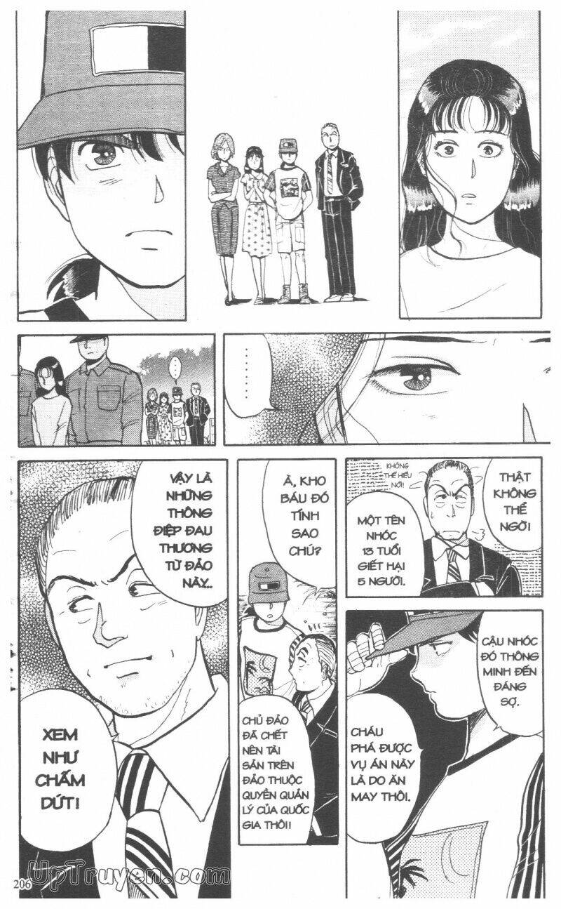 Thám Tử Kindaichi (Bản Đẹp) Chapter 5 - Trang 2