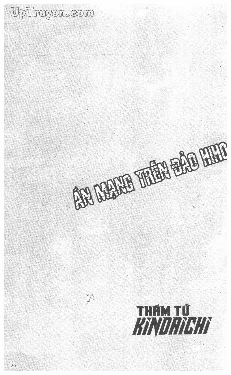 Thám Tử Kindaichi (Bản Đẹp) Chapter 5 - Trang 2