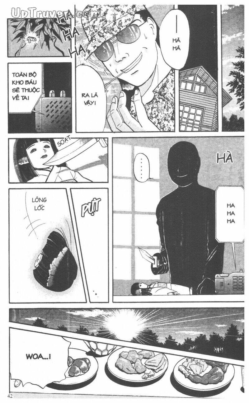 Thám Tử Kindaichi (Bản Đẹp) Chapter 5 - Trang 2