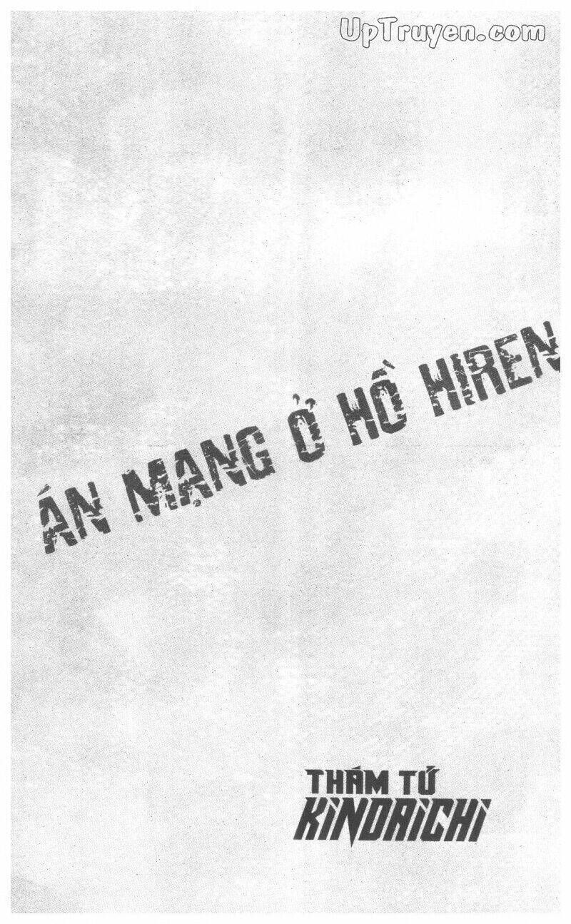 Thám Tử Kindaichi (Bản Đẹp) Chapter 6 - Trang 2