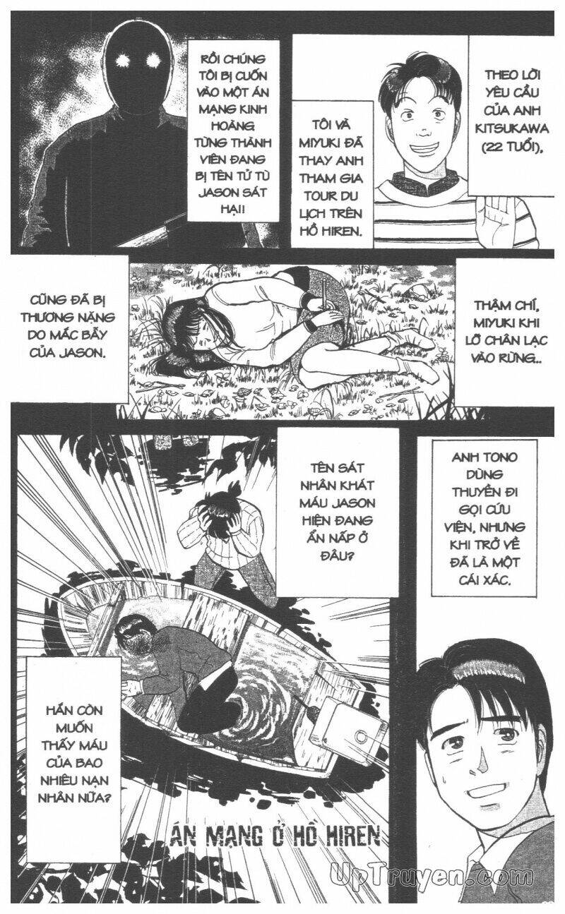 Thám Tử Kindaichi (Bản Đẹp) Chapter 6 - Trang 2