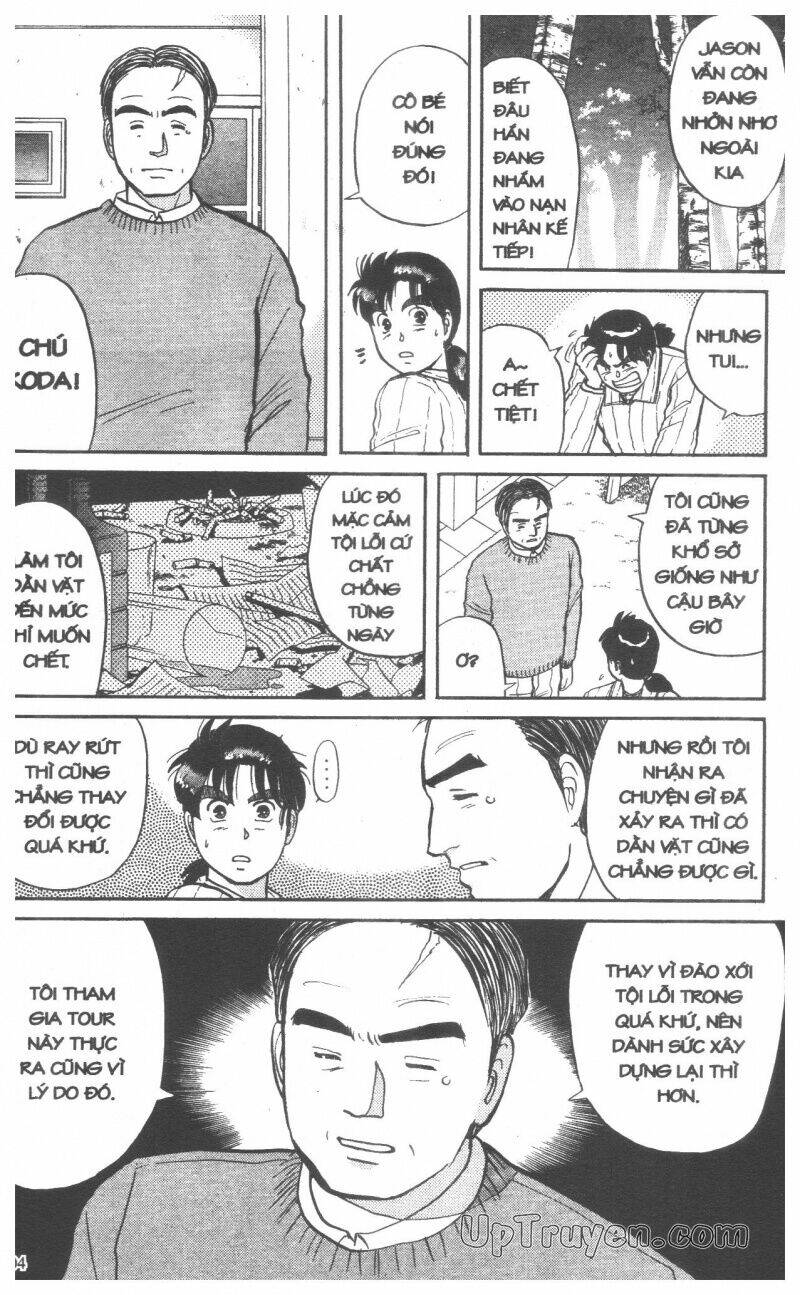 Thám Tử Kindaichi (Bản Đẹp) Chapter 6 - Trang 2