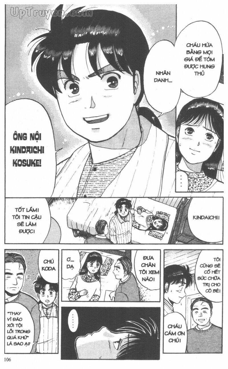 Thám Tử Kindaichi (Bản Đẹp) Chapter 6 - Trang 2