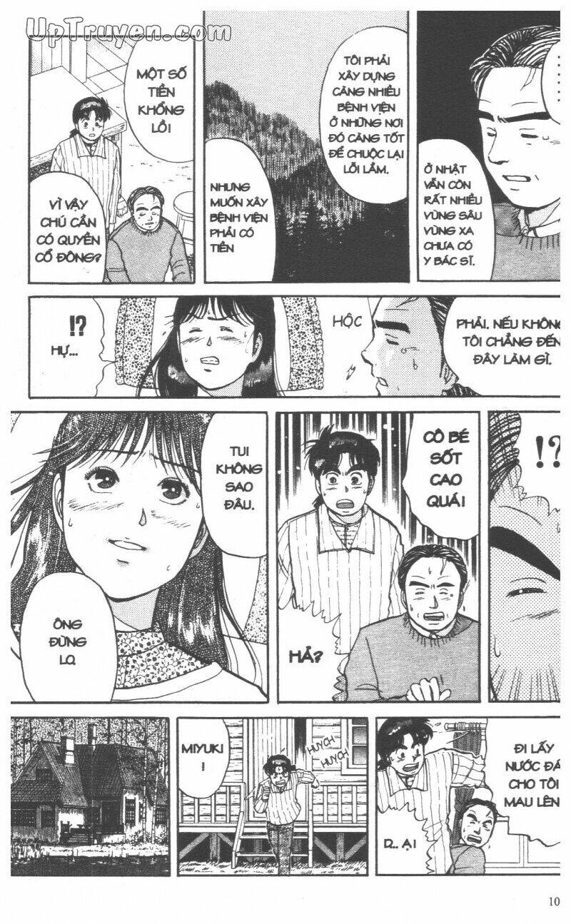 Thám Tử Kindaichi (Bản Đẹp) Chapter 6 - Trang 2