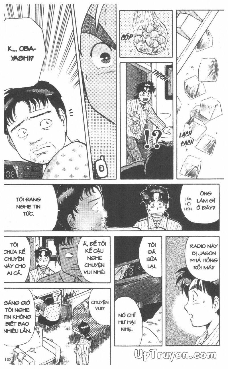 Thám Tử Kindaichi (Bản Đẹp) Chapter 6 - Trang 2