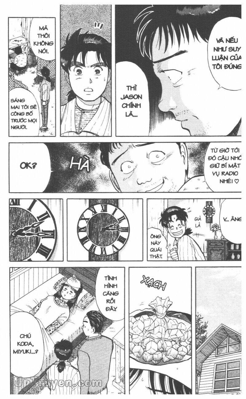 Thám Tử Kindaichi (Bản Đẹp) Chapter 6 - Trang 2