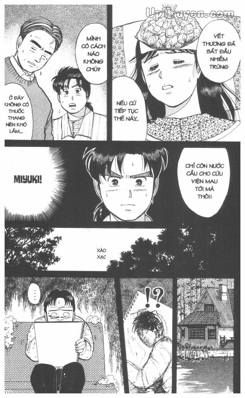 Thám Tử Kindaichi (Bản Đẹp) Chapter 6 - Trang 2