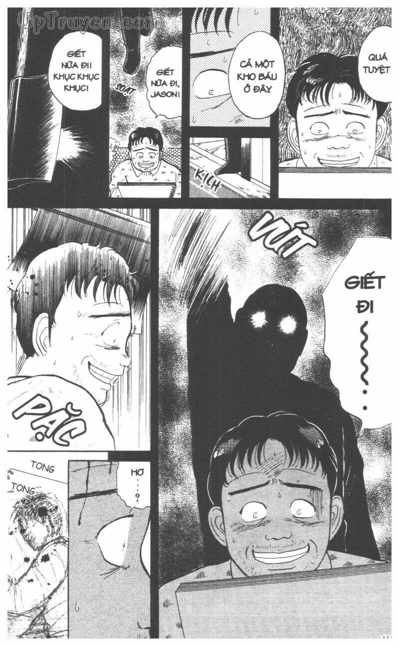 Thám Tử Kindaichi (Bản Đẹp) Chapter 6 - Trang 2