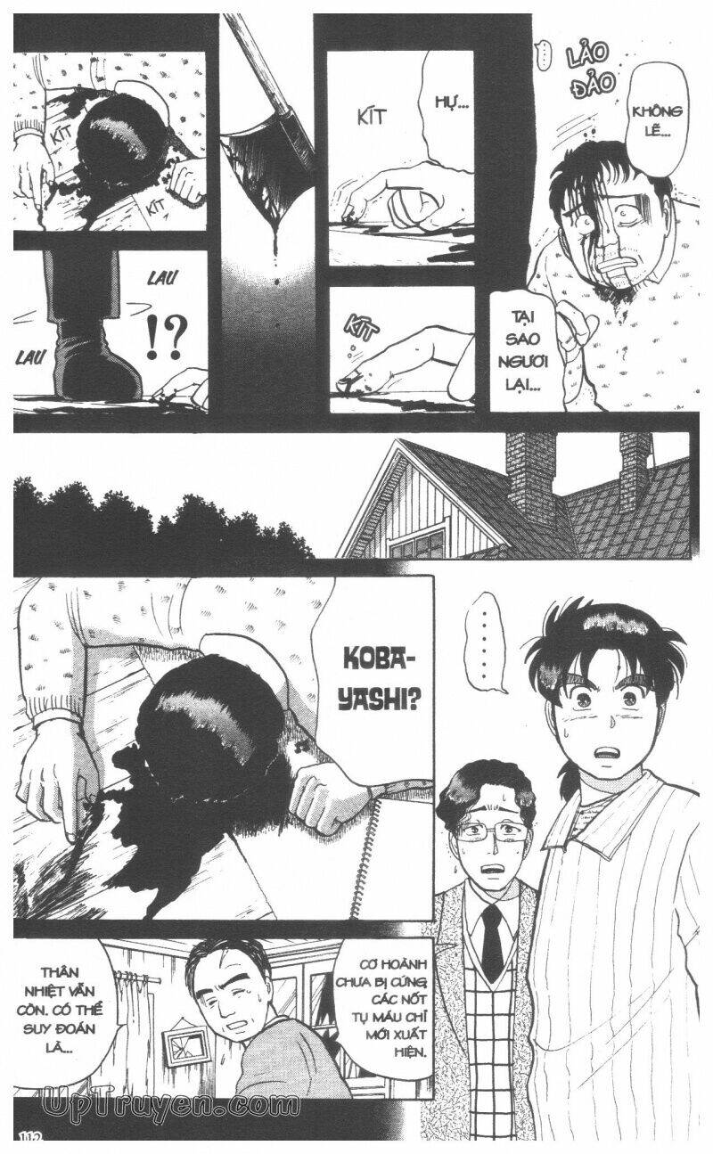 Thám Tử Kindaichi (Bản Đẹp) Chapter 6 - Trang 2