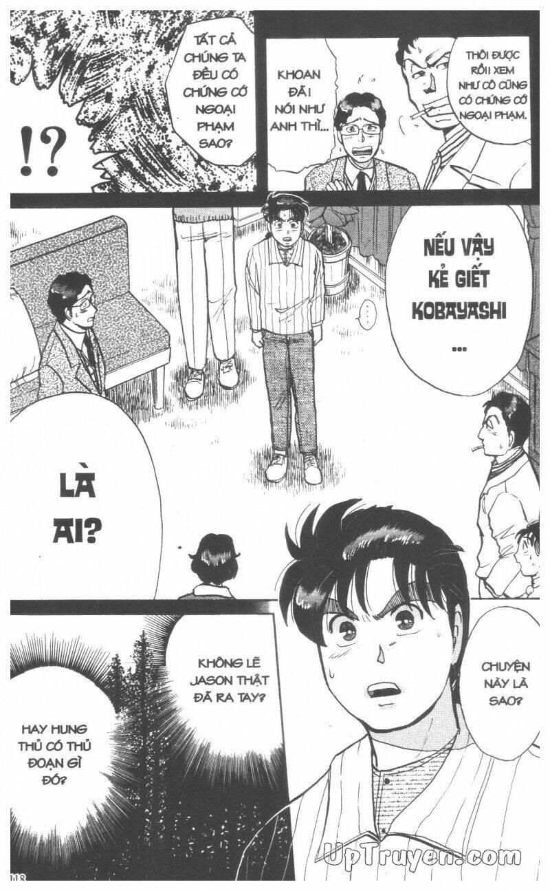 Thám Tử Kindaichi (Bản Đẹp) Chapter 6 - Trang 2