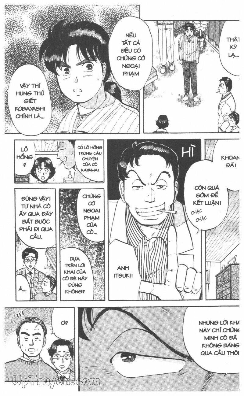 Thám Tử Kindaichi (Bản Đẹp) Chapter 6 - Trang 2