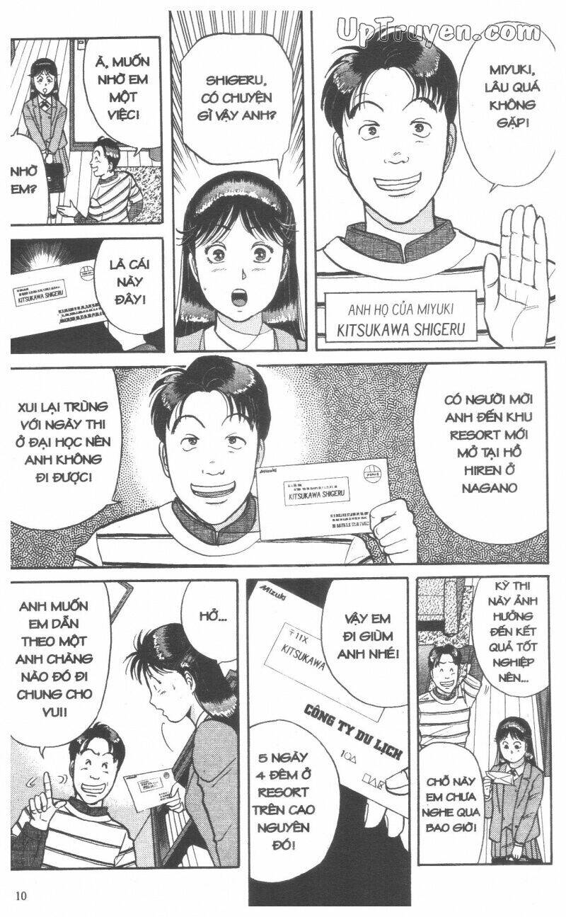 Thám Tử Kindaichi (Bản Đẹp) Chapter 6 - Trang 2