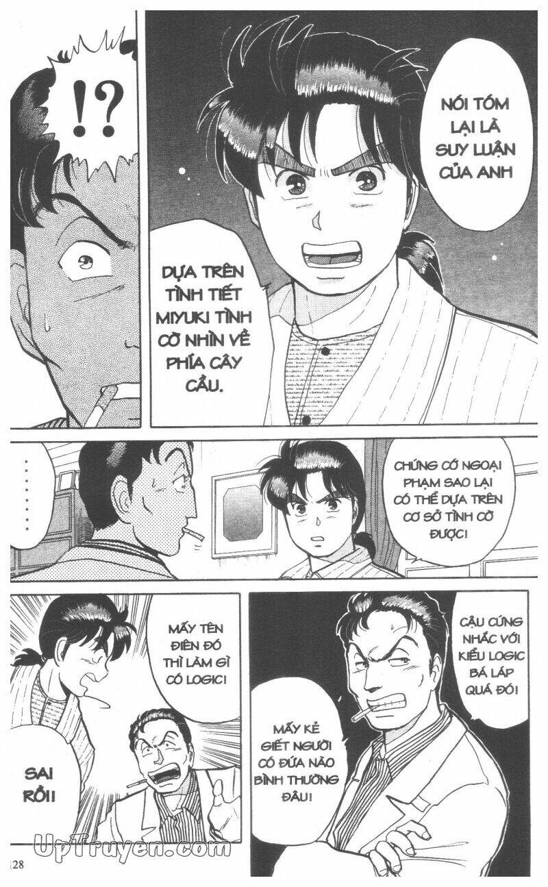 Thám Tử Kindaichi (Bản Đẹp) Chapter 6 - Trang 2