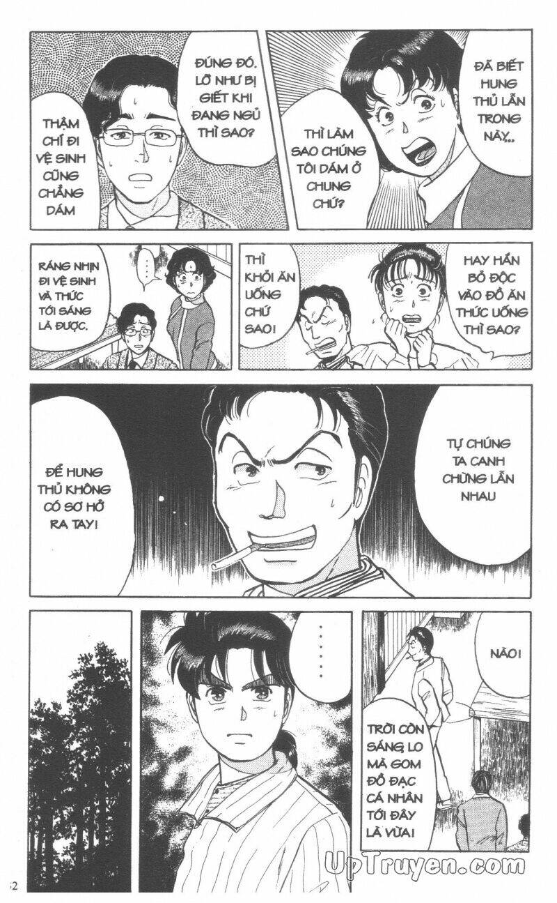 Thám Tử Kindaichi (Bản Đẹp) Chapter 6 - Trang 2