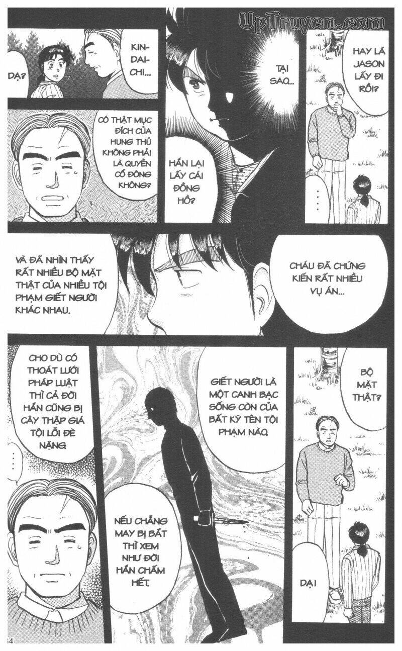 Thám Tử Kindaichi (Bản Đẹp) Chapter 6 - Trang 2