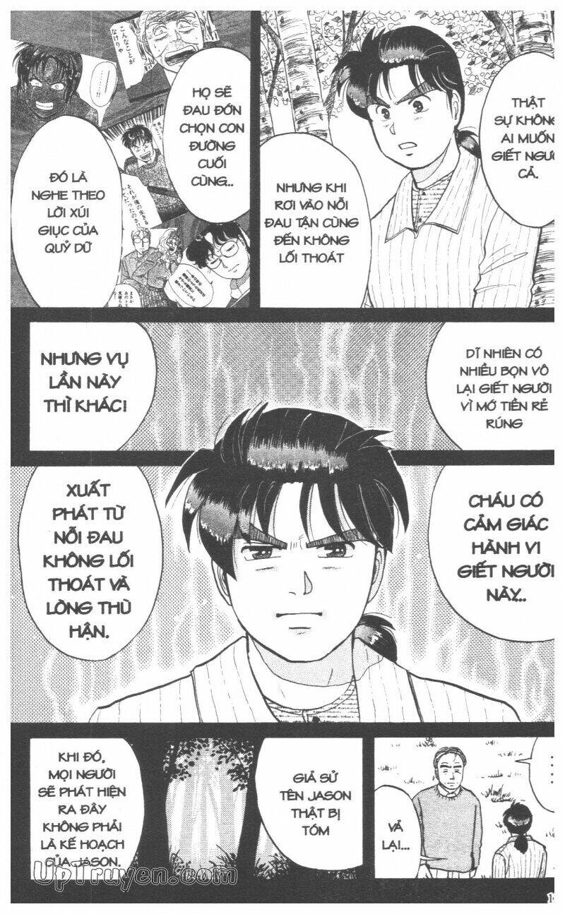 Thám Tử Kindaichi (Bản Đẹp) Chapter 6 - Trang 2