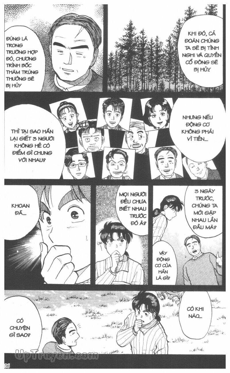 Thám Tử Kindaichi (Bản Đẹp) Chapter 6 - Trang 2