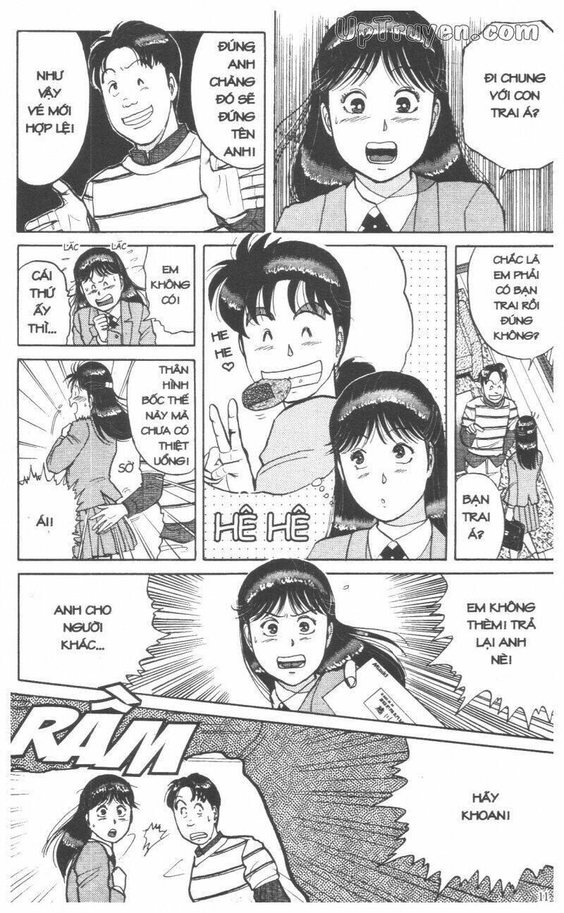 Thám Tử Kindaichi (Bản Đẹp) Chapter 6 - Trang 2