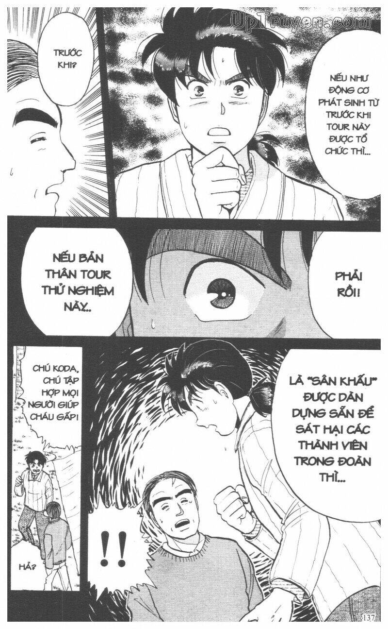 Thám Tử Kindaichi (Bản Đẹp) Chapter 6 - Trang 2