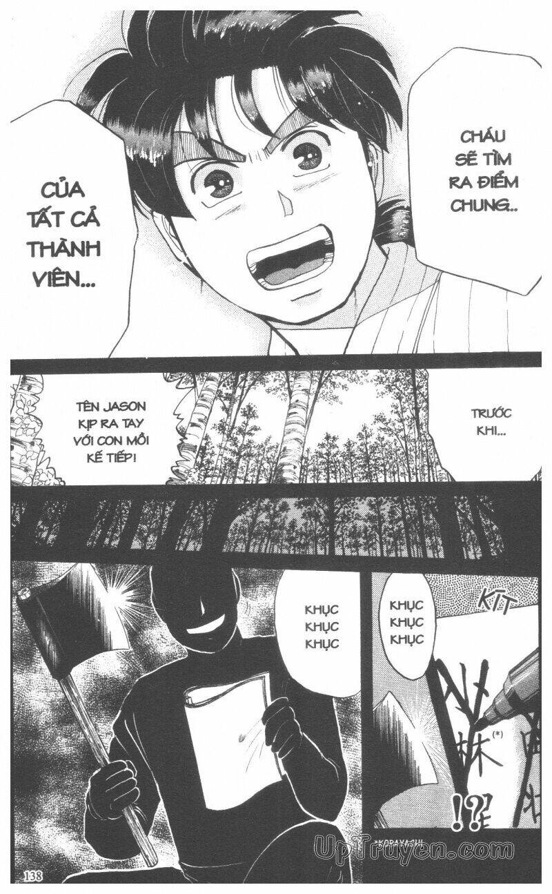 Thám Tử Kindaichi (Bản Đẹp) Chapter 6 - Trang 2