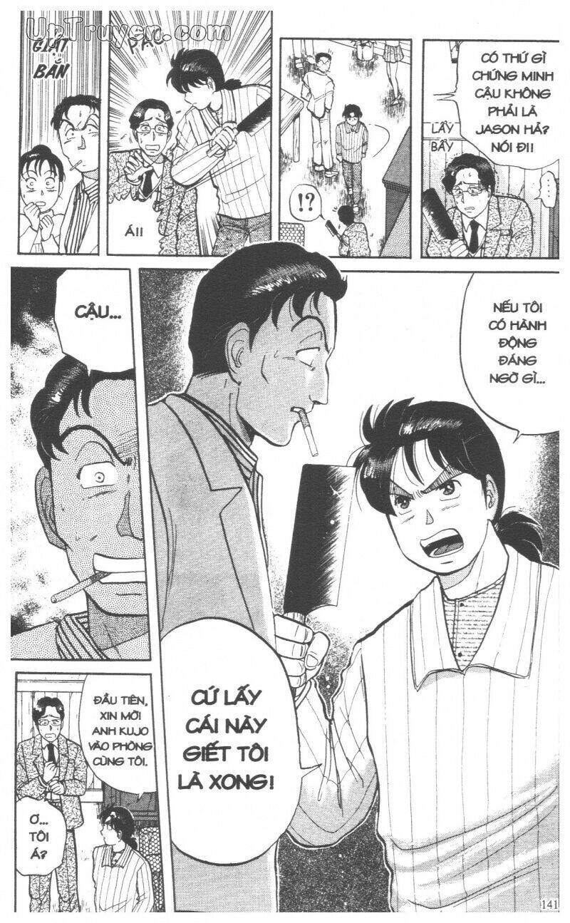 Thám Tử Kindaichi (Bản Đẹp) Chapter 6 - Trang 2