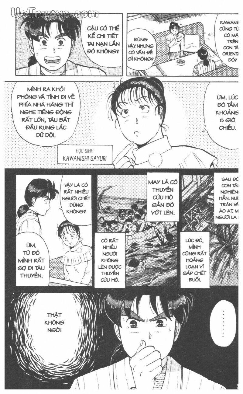Thám Tử Kindaichi (Bản Đẹp) Chapter 6 - Trang 2